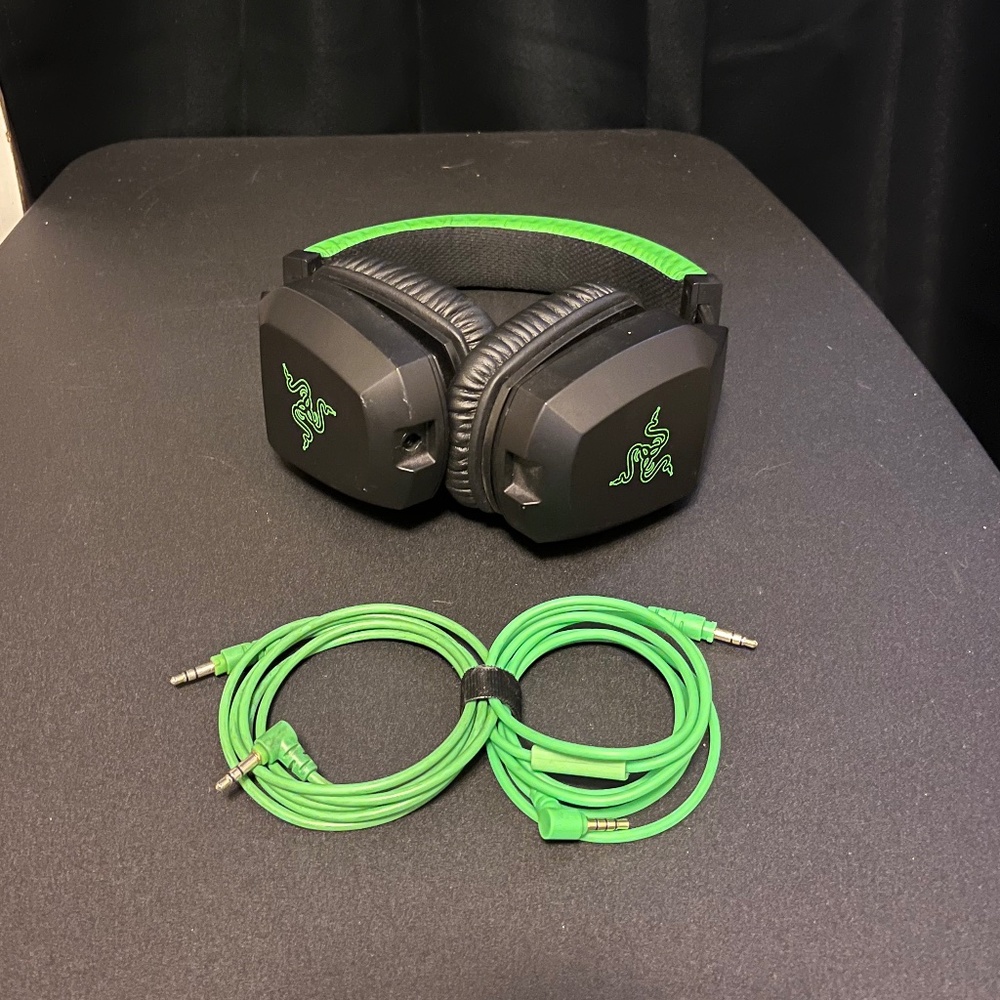 Razer Wired Gaming Headphones